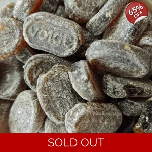 Dobsons Voice Tablets - Herbal Boiled Sweets